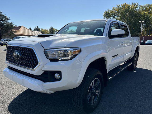 used 2019 Toyota Tacoma car, priced at $32,000