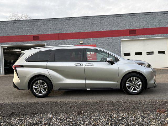 used 2024 Toyota Sienna car, priced at $49,500