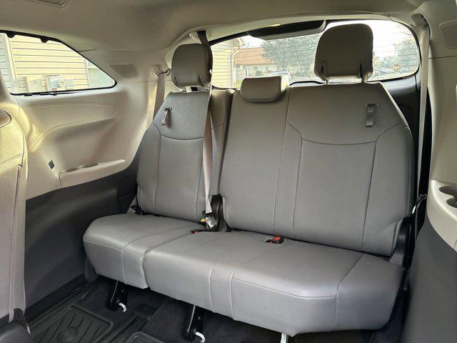 used 2024 Toyota Sienna car, priced at $49,500