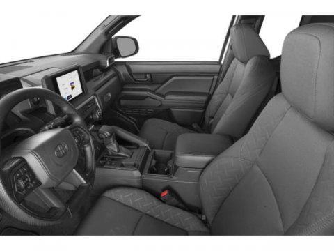 new 2025 Toyota Tacoma car, priced at $38,058