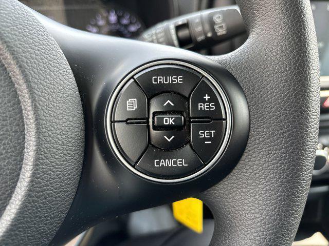used 2021 Kia Soul car, priced at $15,000