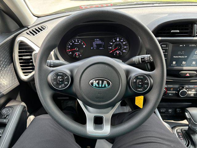 used 2021 Kia Soul car, priced at $15,000