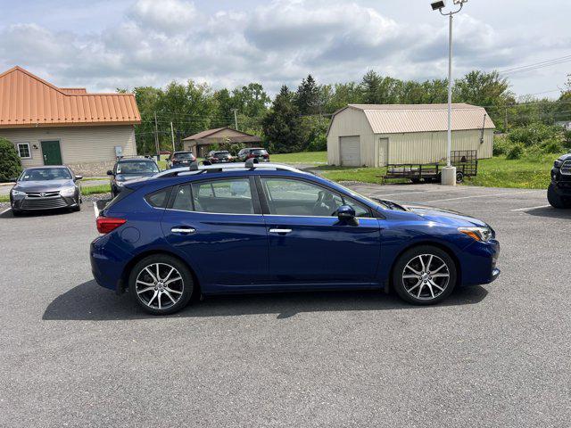 used 2018 Subaru Impreza car, priced at $17,488