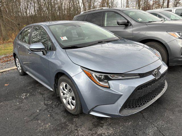 used 2020 Toyota Corolla car, priced at $18,288