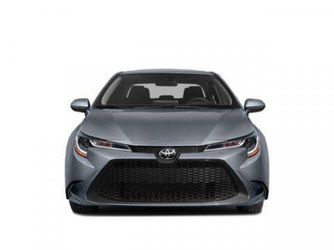 used 2020 Toyota Corolla car