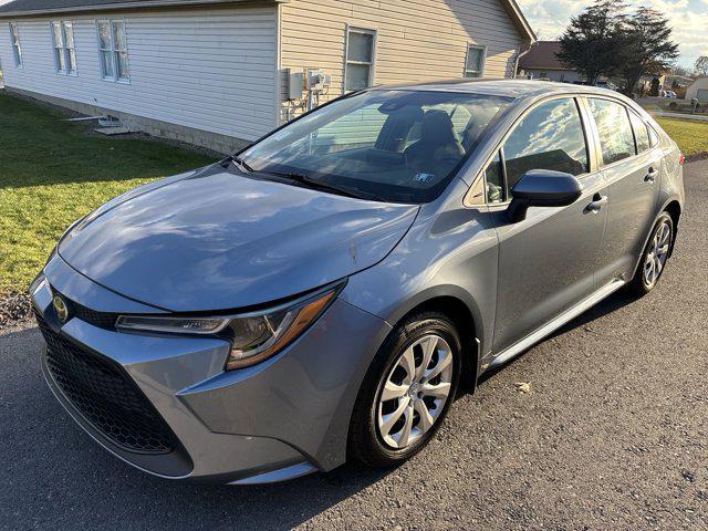 used 2020 Toyota Corolla car, priced at $17,000