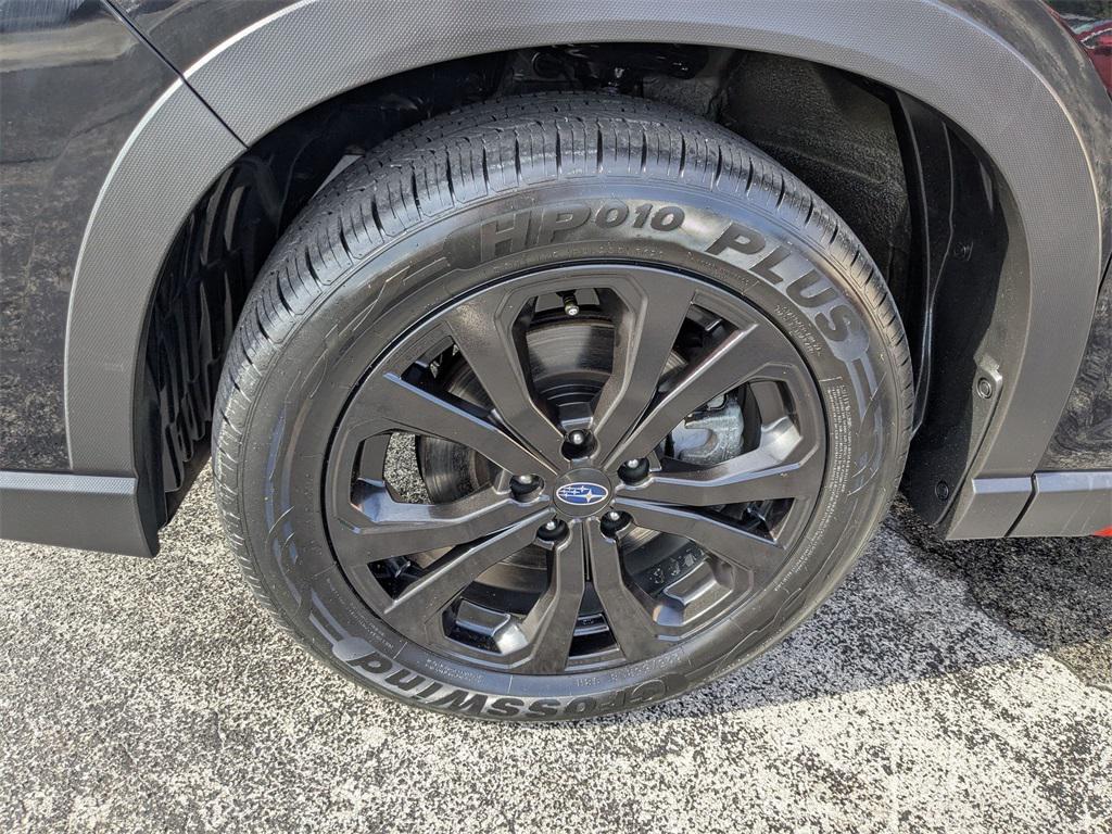 used 2020 Subaru Forester car, priced at $24,395