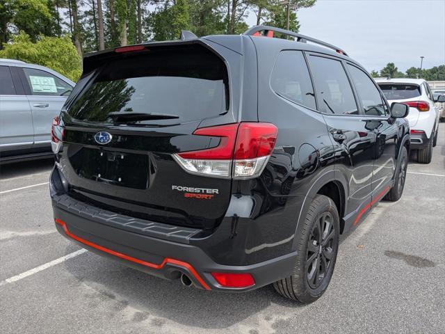 used 2020 Subaru Forester car, priced at $27,595