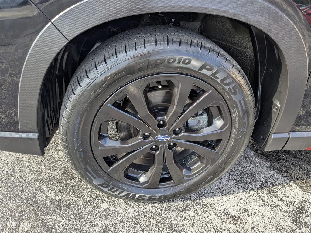 used 2020 Subaru Forester car, priced at $22,900