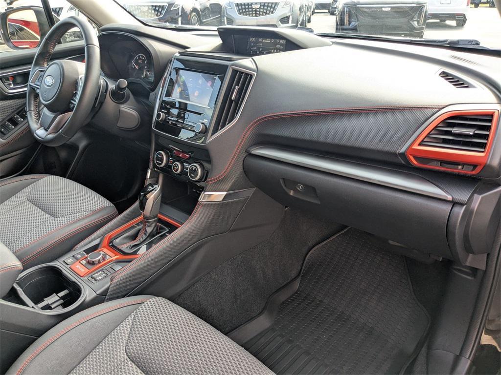 used 2020 Subaru Forester car, priced at $24,395