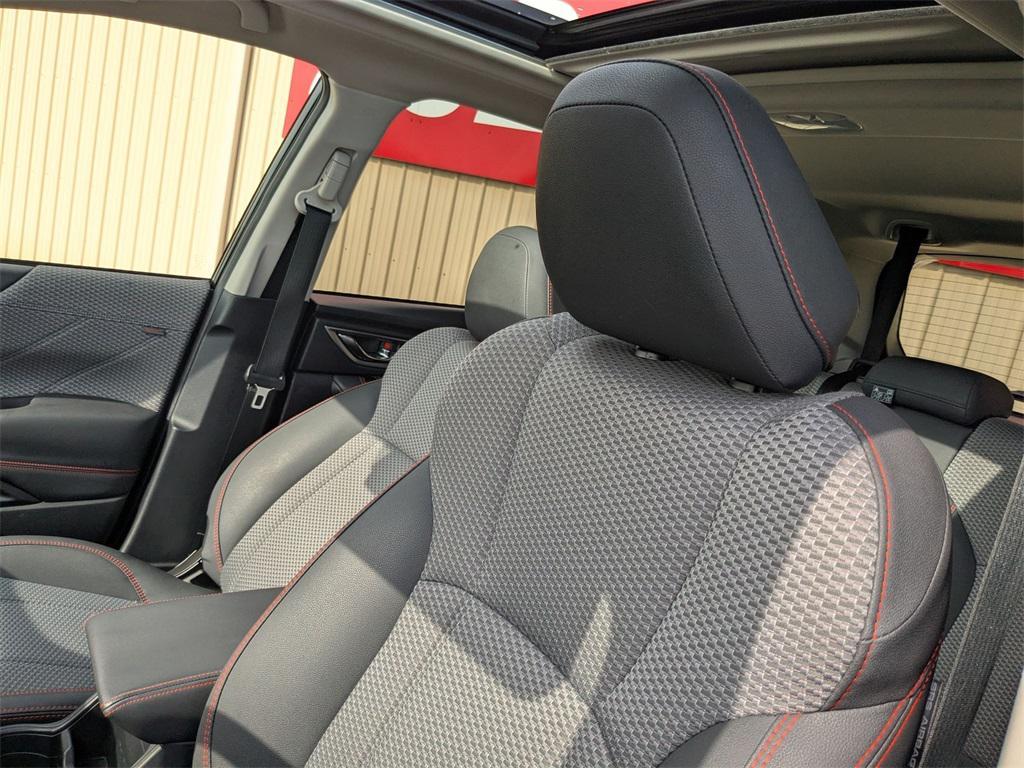 used 2020 Subaru Forester car, priced at $24,395