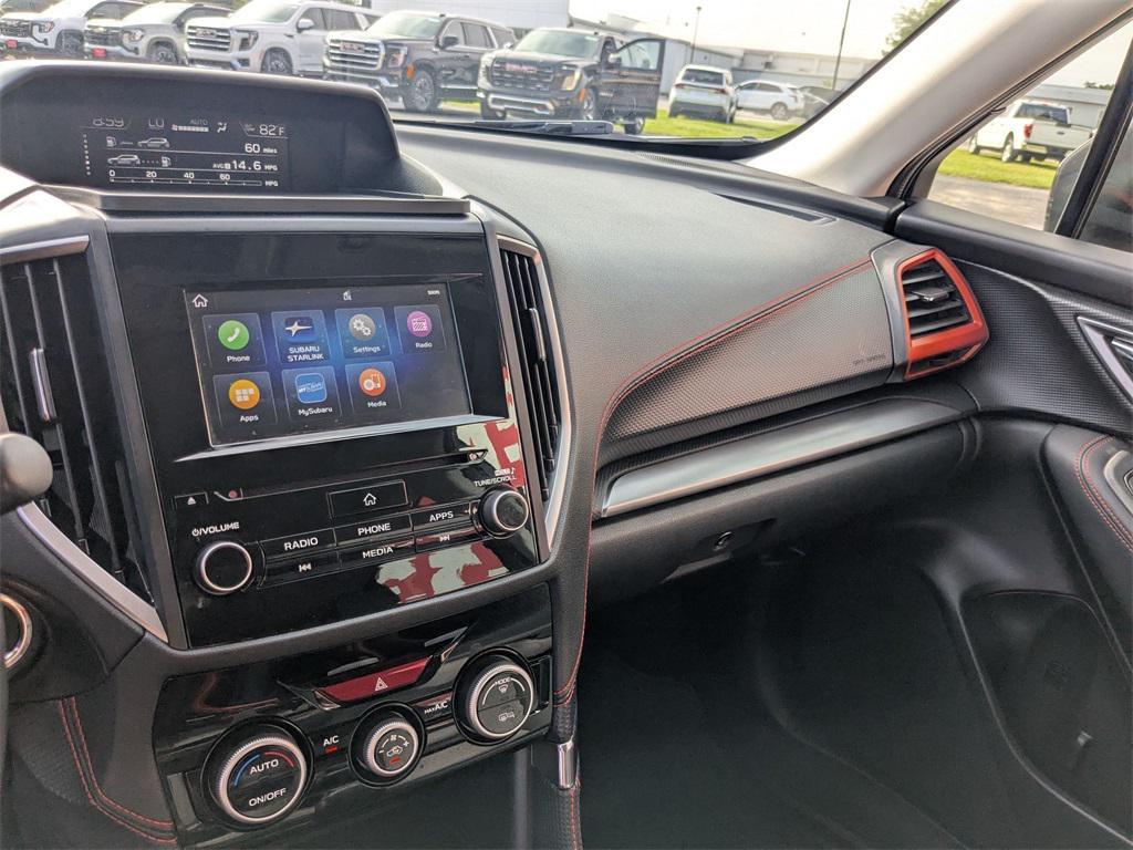 used 2020 Subaru Forester car, priced at $24,395