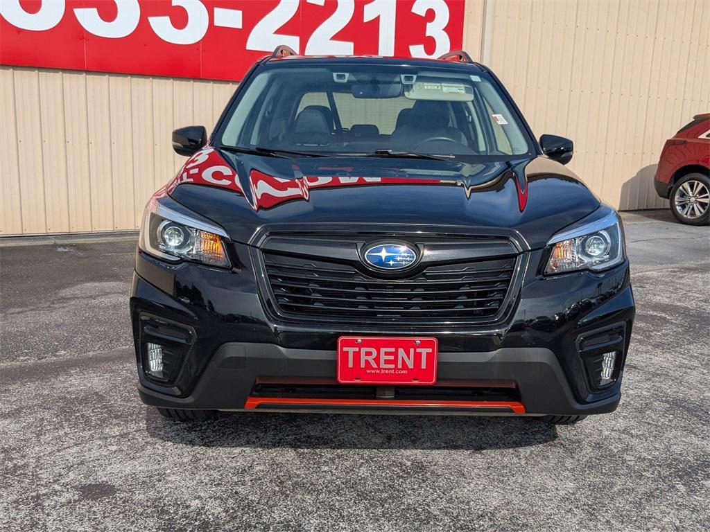 used 2020 Subaru Forester car, priced at $24,395