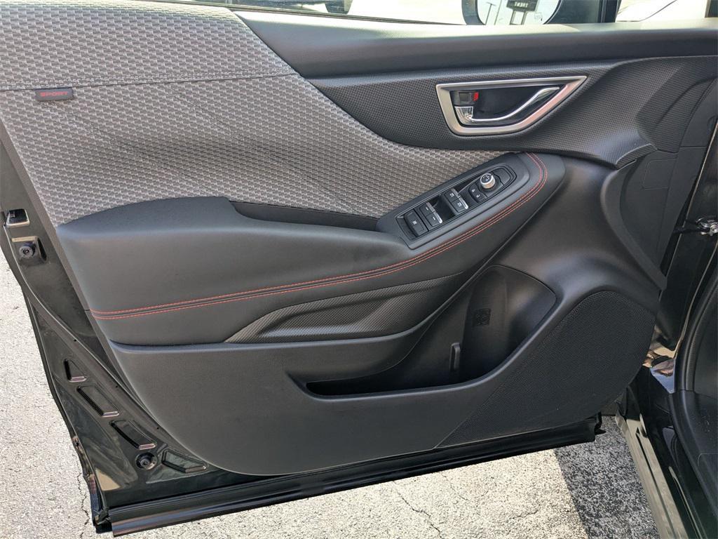 used 2020 Subaru Forester car, priced at $24,395