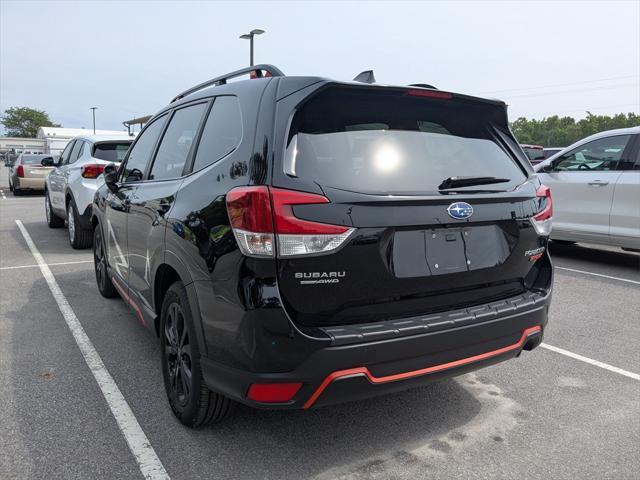 used 2020 Subaru Forester car, priced at $27,595