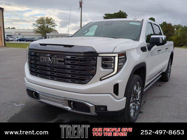 new 2024 GMC Sierra 1500 car, priced at $77,540