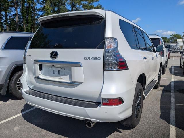 used 2023 Lexus GX 460 car, priced at $62,998