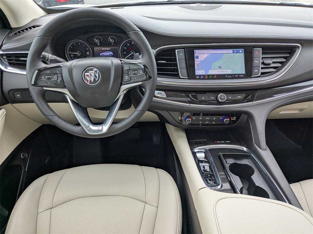 used 2022 Buick Enclave car, priced at $28,800