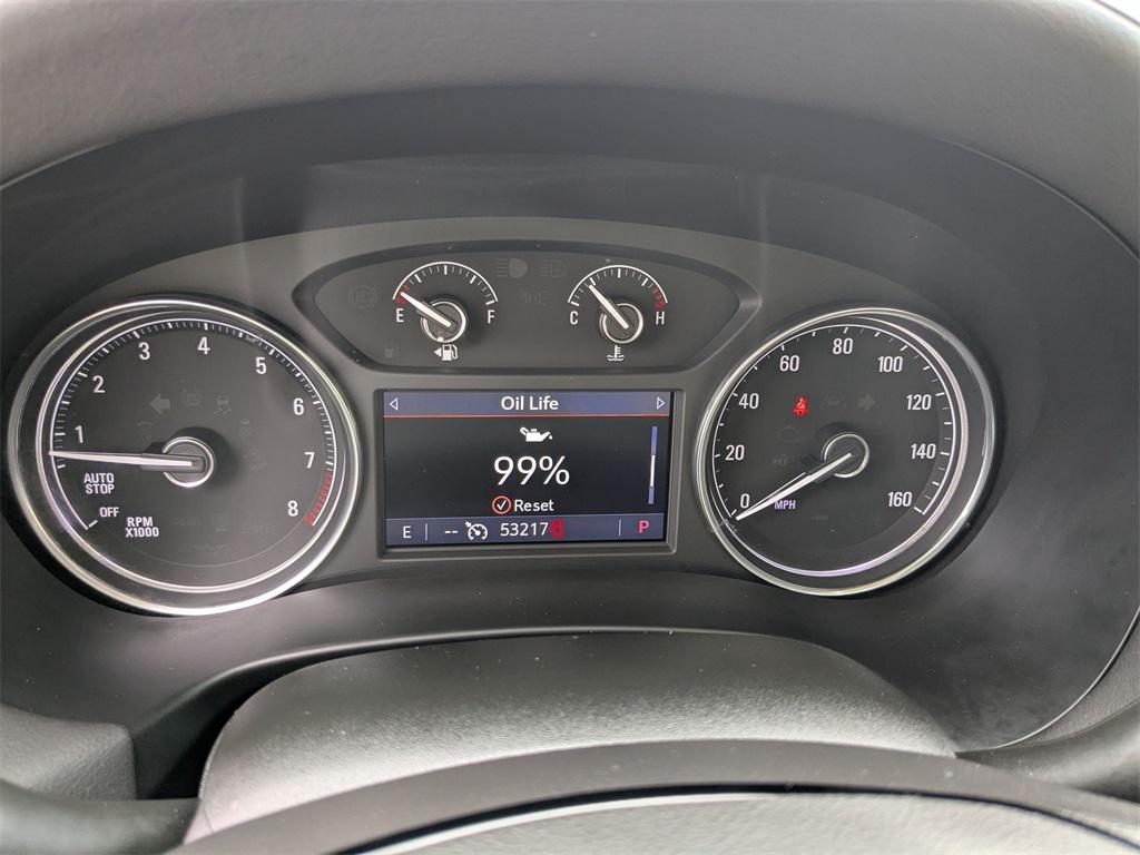 used 2022 Buick Enclave car, priced at $28,800