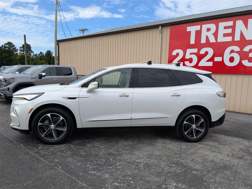 used 2022 Buick Enclave car, priced at $28,800