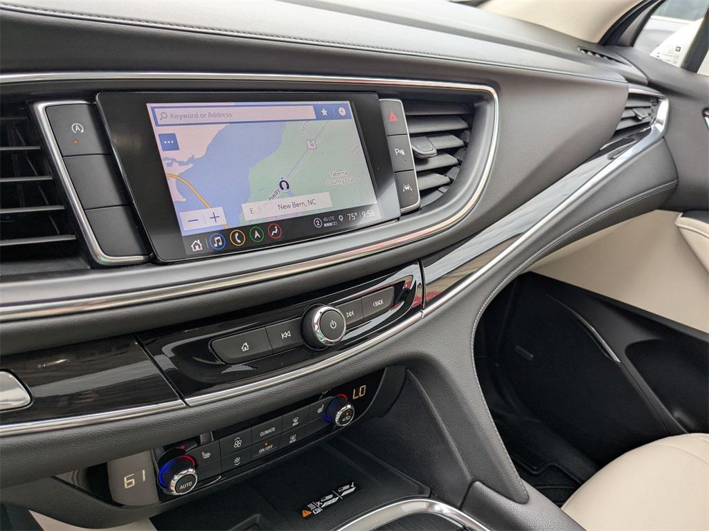 used 2022 Buick Enclave car, priced at $28,800