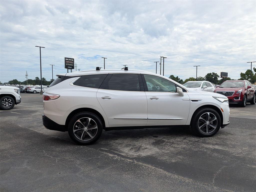 used 2022 Buick Enclave car, priced at $28,800