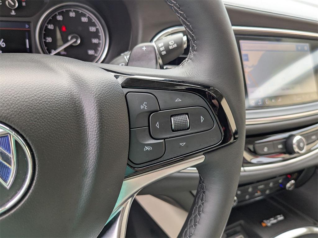 used 2022 Buick Enclave car, priced at $28,800