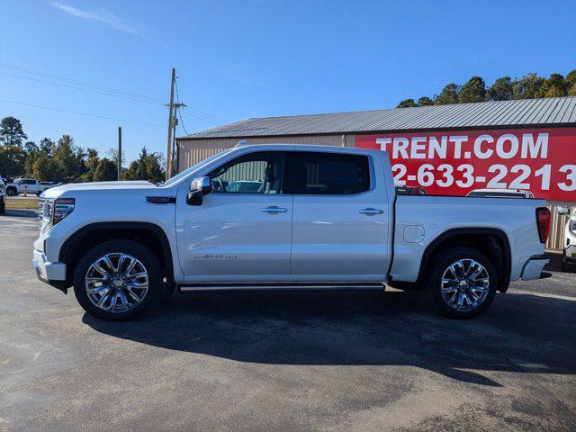 new 2025 GMC Sierra 1500 car, priced at $79,900