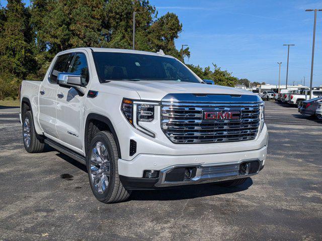 new 2025 GMC Sierra 1500 car, priced at $79,900