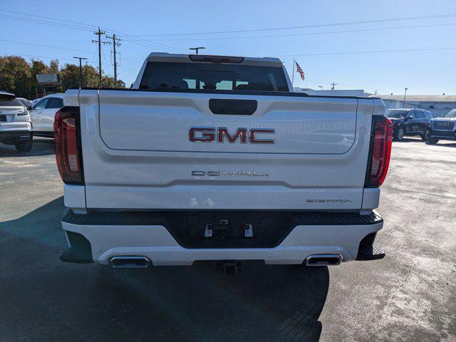 new 2025 GMC Sierra 1500 car, priced at $79,900