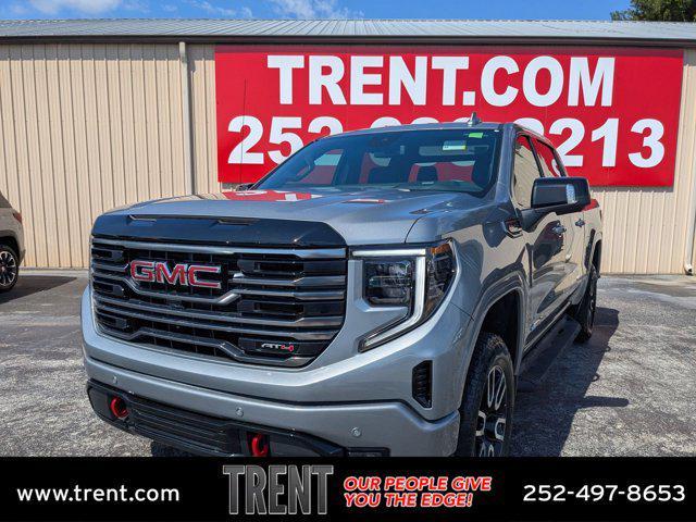 new 2025 GMC Sierra 1500 car, priced at $72,030