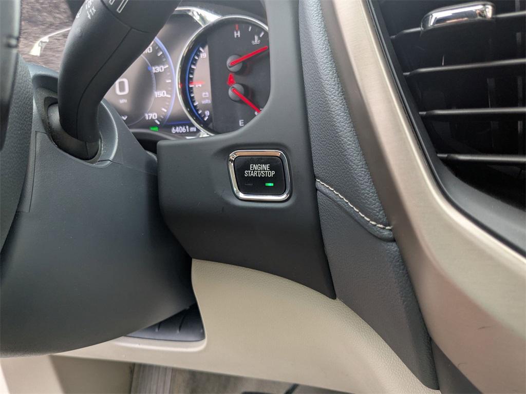 used 2022 GMC Acadia car, priced at $32,998