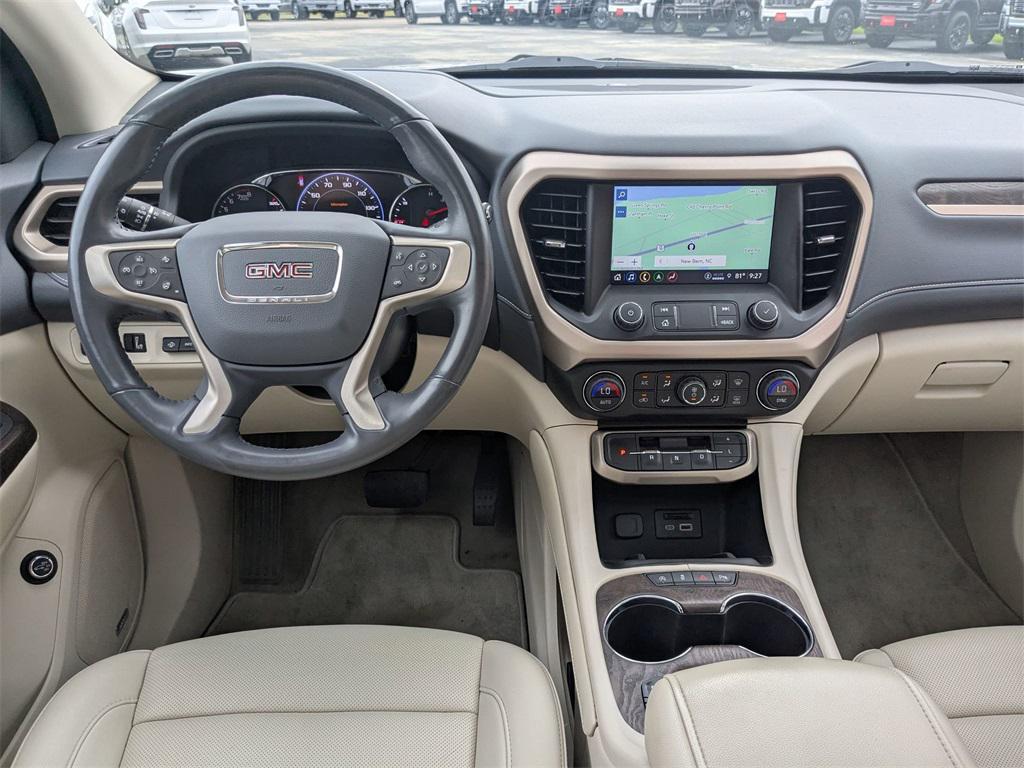 used 2022 GMC Acadia car, priced at $32,998