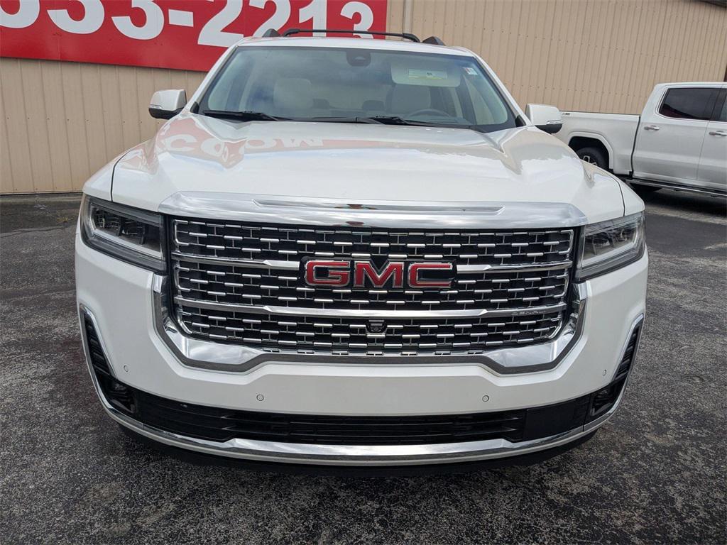 used 2022 GMC Acadia car, priced at $32,998
