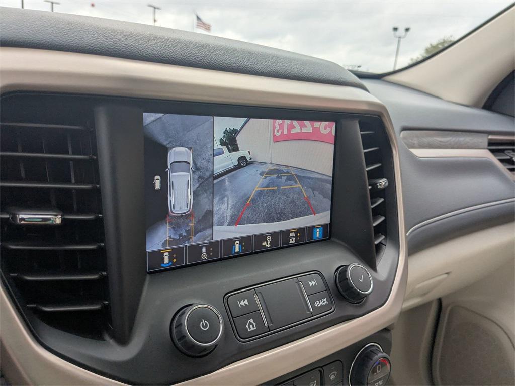 used 2022 GMC Acadia car, priced at $32,998