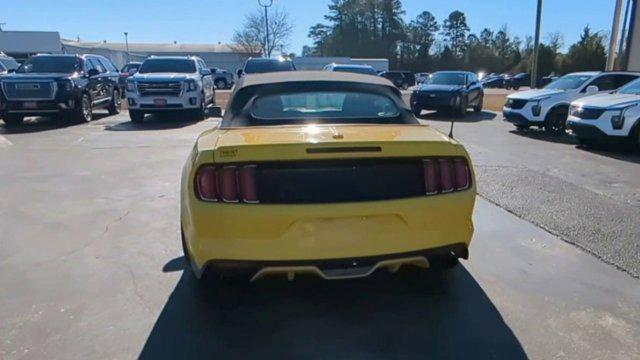 used 2015 Ford Mustang car, priced at $25,595