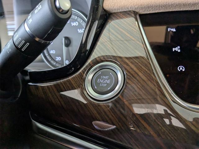 new 2025 Cadillac XT6 car, priced at $74,160