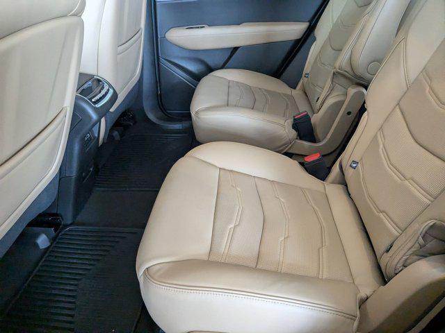 new 2025 Cadillac XT6 car, priced at $75,910