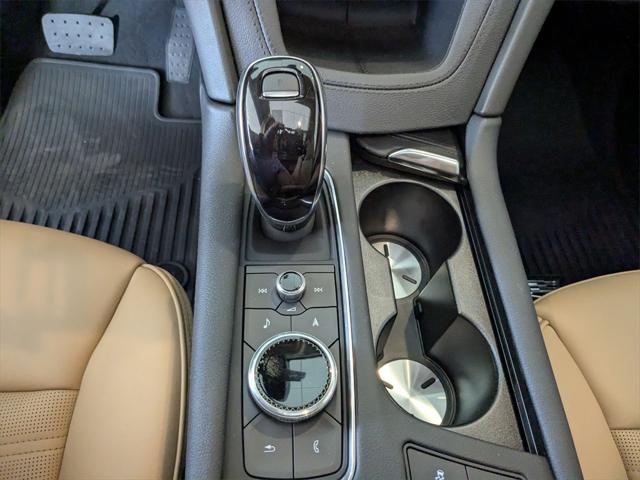 new 2025 Cadillac XT6 car, priced at $74,160