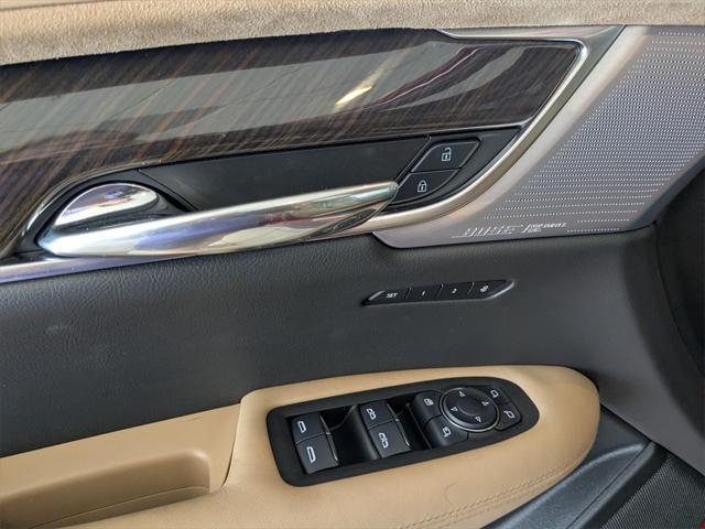 new 2025 Cadillac XT6 car, priced at $74,160