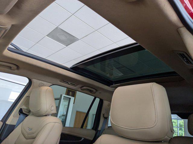 new 2025 Cadillac XT6 car, priced at $75,910