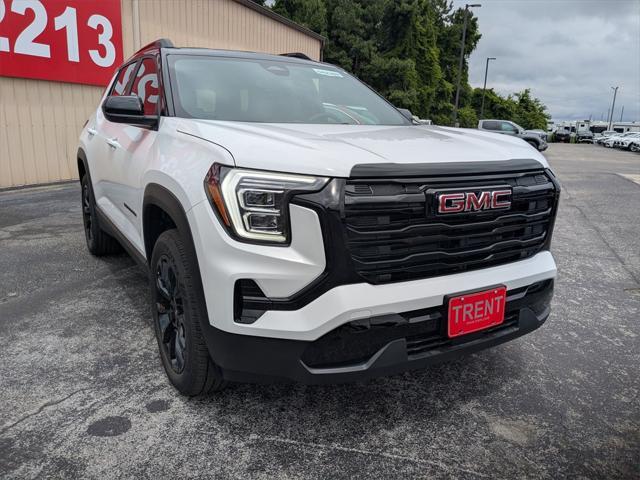 new 2026 GMC Terrain car, priced at $33,255