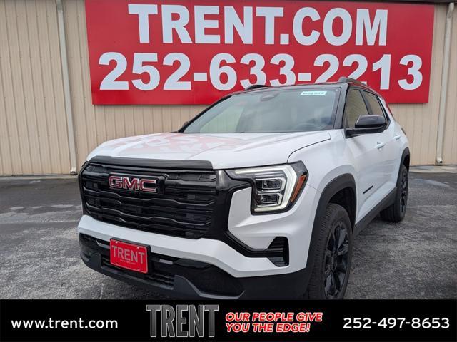 new 2026 GMC Terrain car, priced at $33,255