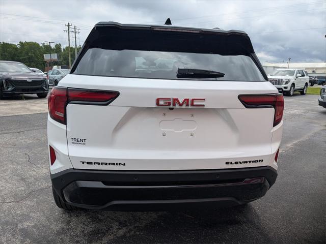 new 2026 GMC Terrain car, priced at $33,255
