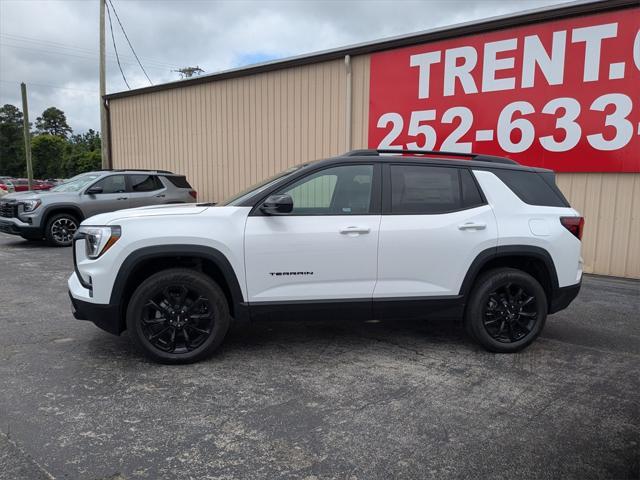 new 2026 GMC Terrain car, priced at $33,255