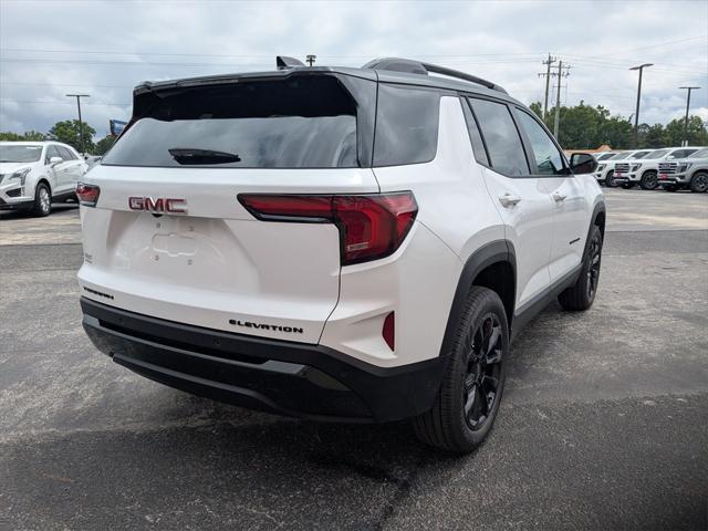 new 2026 GMC Terrain car, priced at $33,255