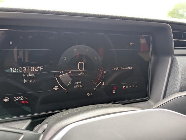 new 2026 GMC Terrain car, priced at $33,255
