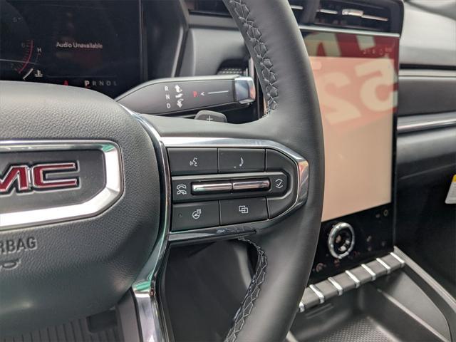 new 2026 GMC Terrain car, priced at $33,255