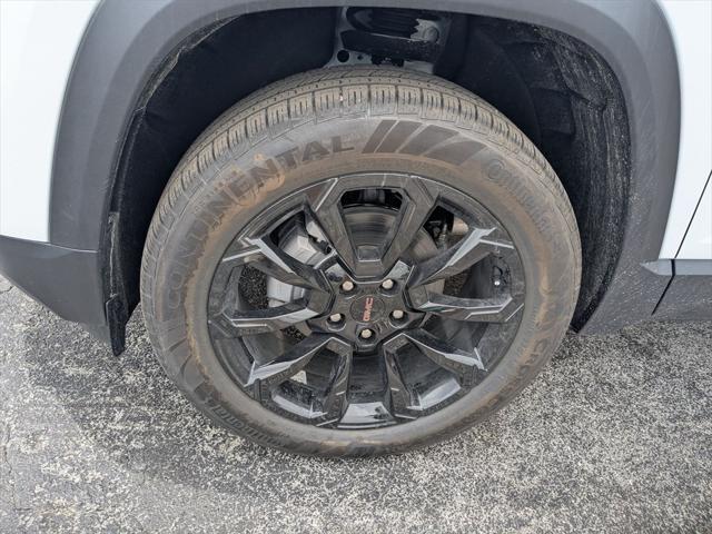 new 2026 GMC Terrain car, priced at $33,255