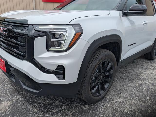 new 2026 GMC Terrain car, priced at $33,255